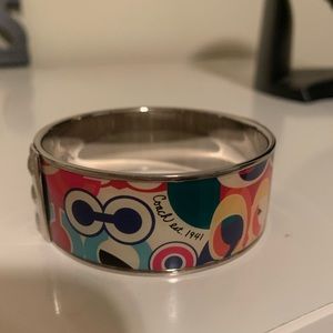 Coach Bangle Women's Bracelet